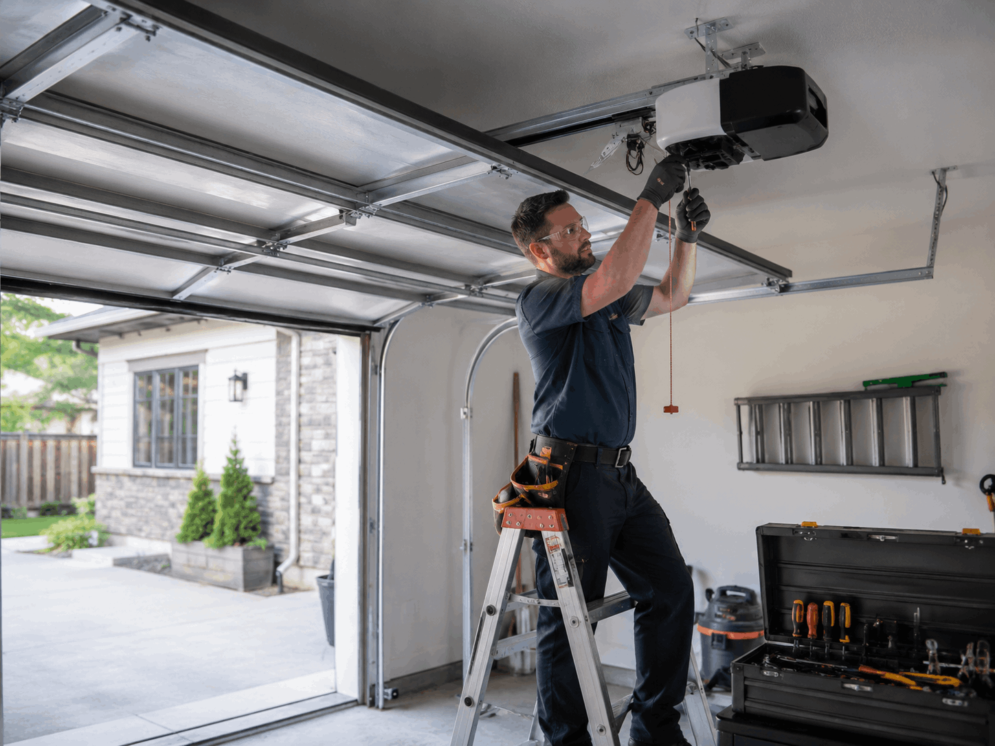 Automatic Garage Repair