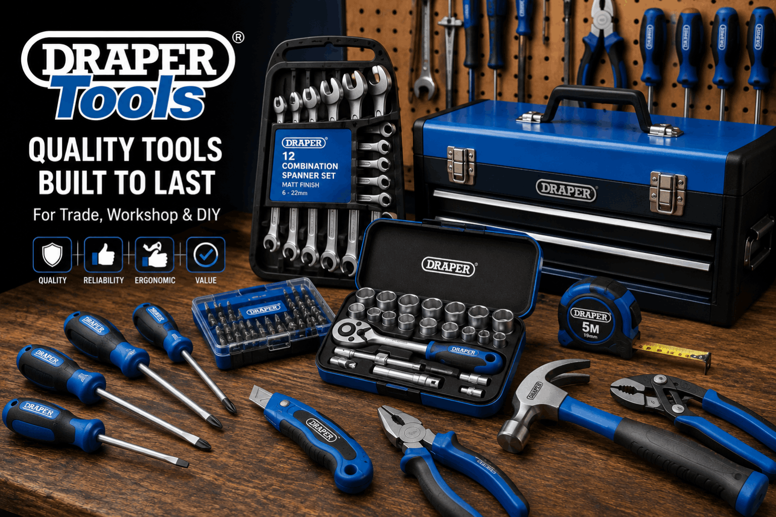 draper tools