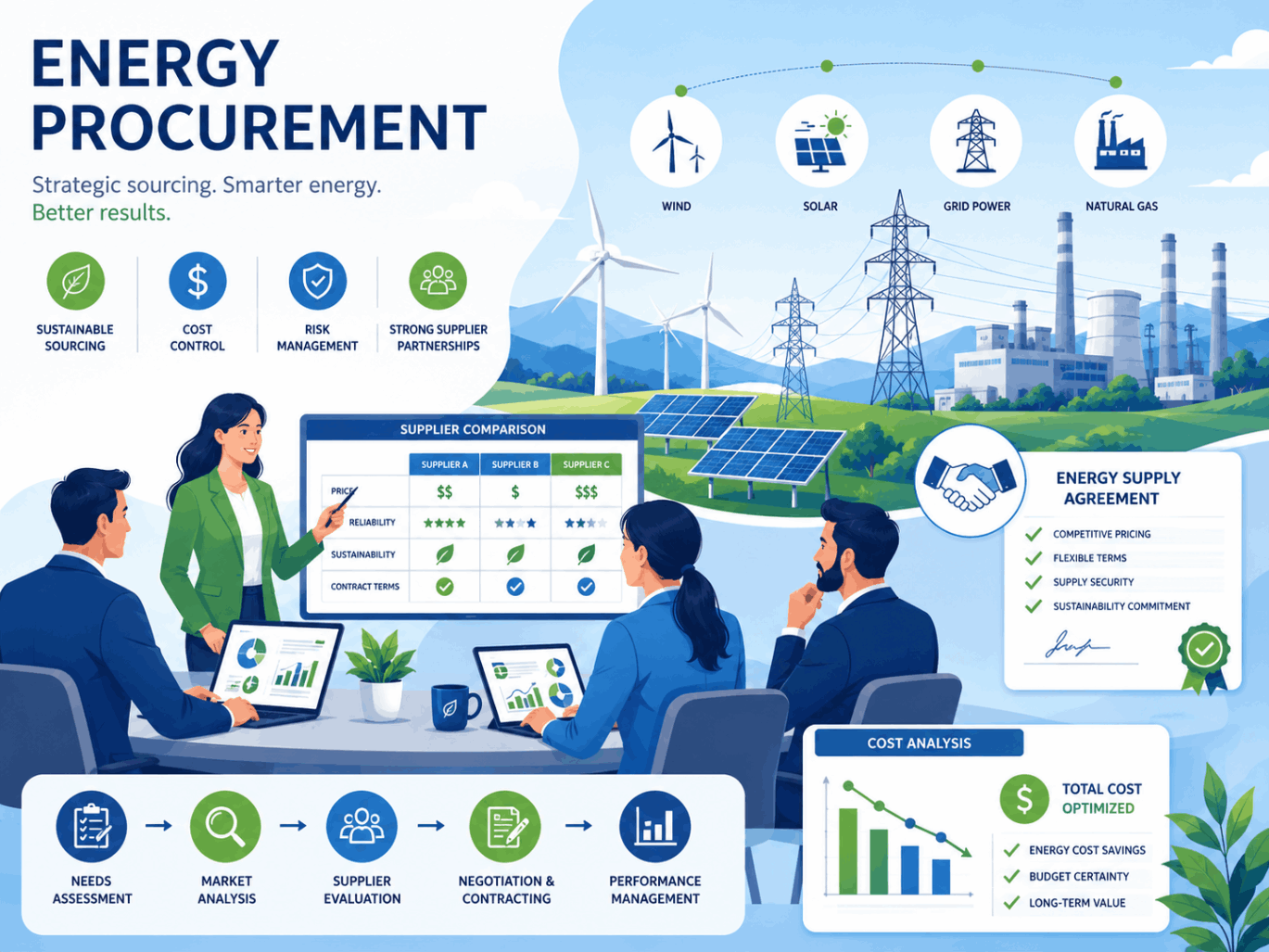 Energy Procurement