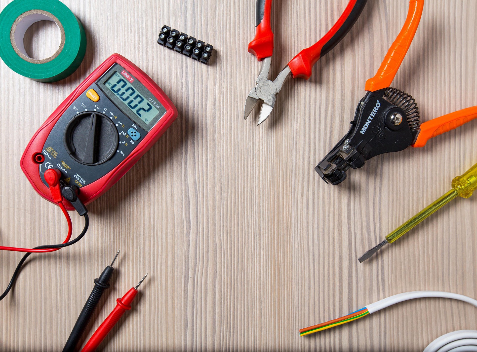 Electrical Services in London